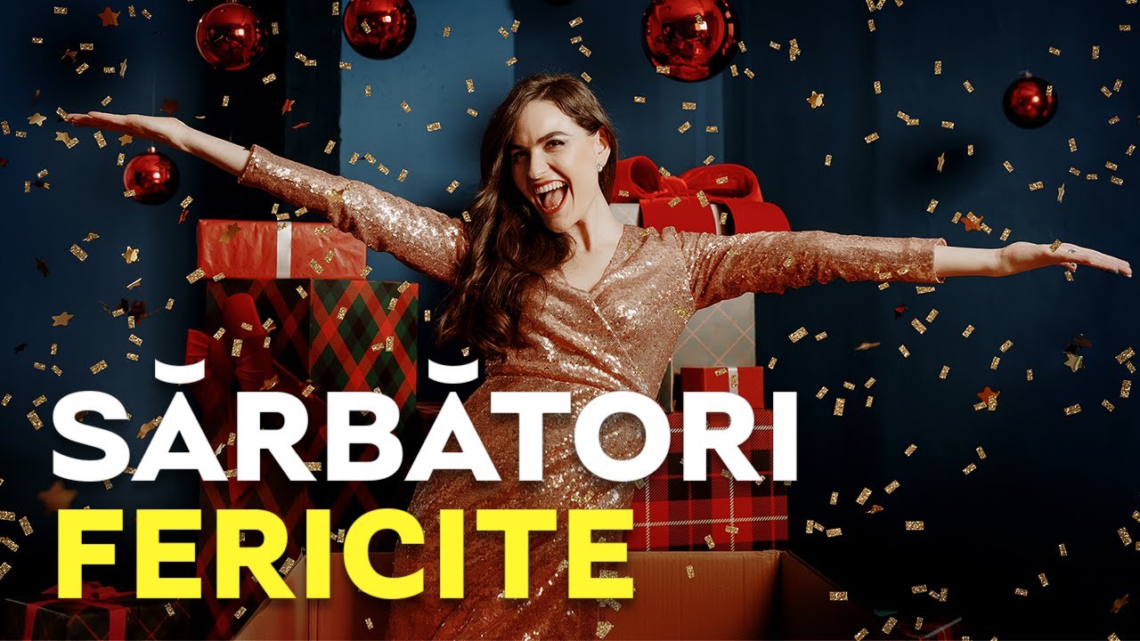 Strălucește de revelion în ținute sclipitoare