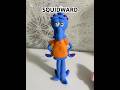 SQUIDWARD  SpongeBob SQUAREPANTS #squidward #spongebob #shortvideo