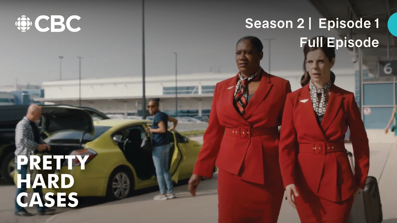 Pretty Hard Cases, Season 2 Episode 1, "Pencil Skirts" | Full Episode