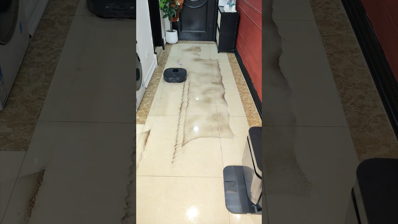 Я выбираю робот-пылесос как лучшее технологическое устройство. Функция швабры просто супер…