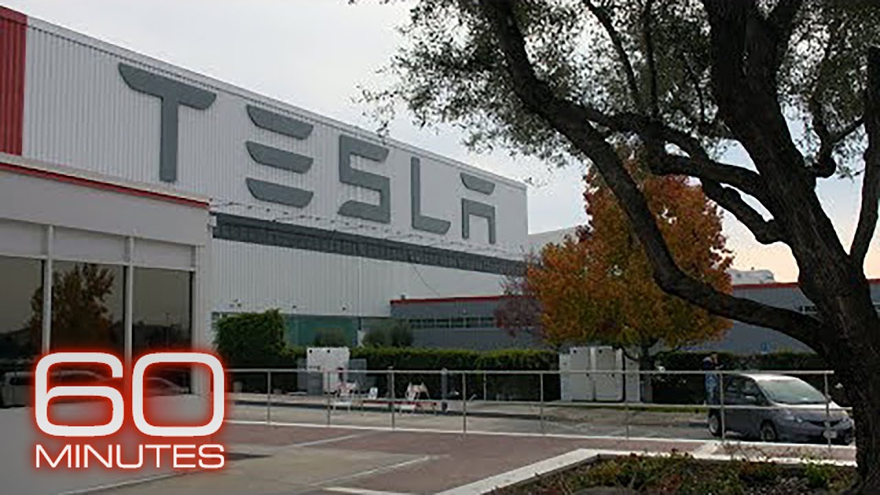 60 minutes makeover Tesla CEO Elon Musk's light-bulb moment
