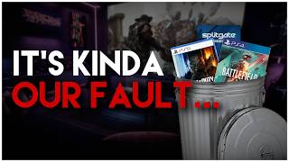Famous Why Isn't Gaming As Much Fun Anymore? Profile