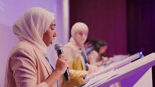 7th IUDC | البطولة الدولية السابعة لمناظرات الجامعات