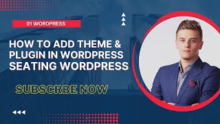 How to Installed Theme & Plugin | Add Pages | WordPress Basic Seating | Ocean WP