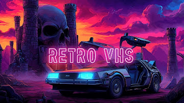 Neon Sorcery ‘89 | Retro 80s Fantasy Adventure & VHS Aesthetic | Epic Synth Rock Escape