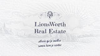 Lionsworth Real Estate - Promotievideo Herbestemming & Ontwikkeling Agrarisch Grondgebied