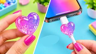 So Satisfying From Simple Resin To Colorful Crafts Youll Actually Use