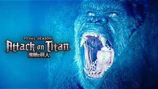 Godzilla vs. Kong | (Attack on Titan Style)