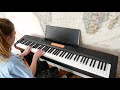 Brush Of Autumn Piano Solo