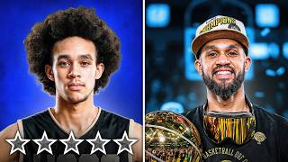 How A ZERO Star Recruit Became an NBA Champion