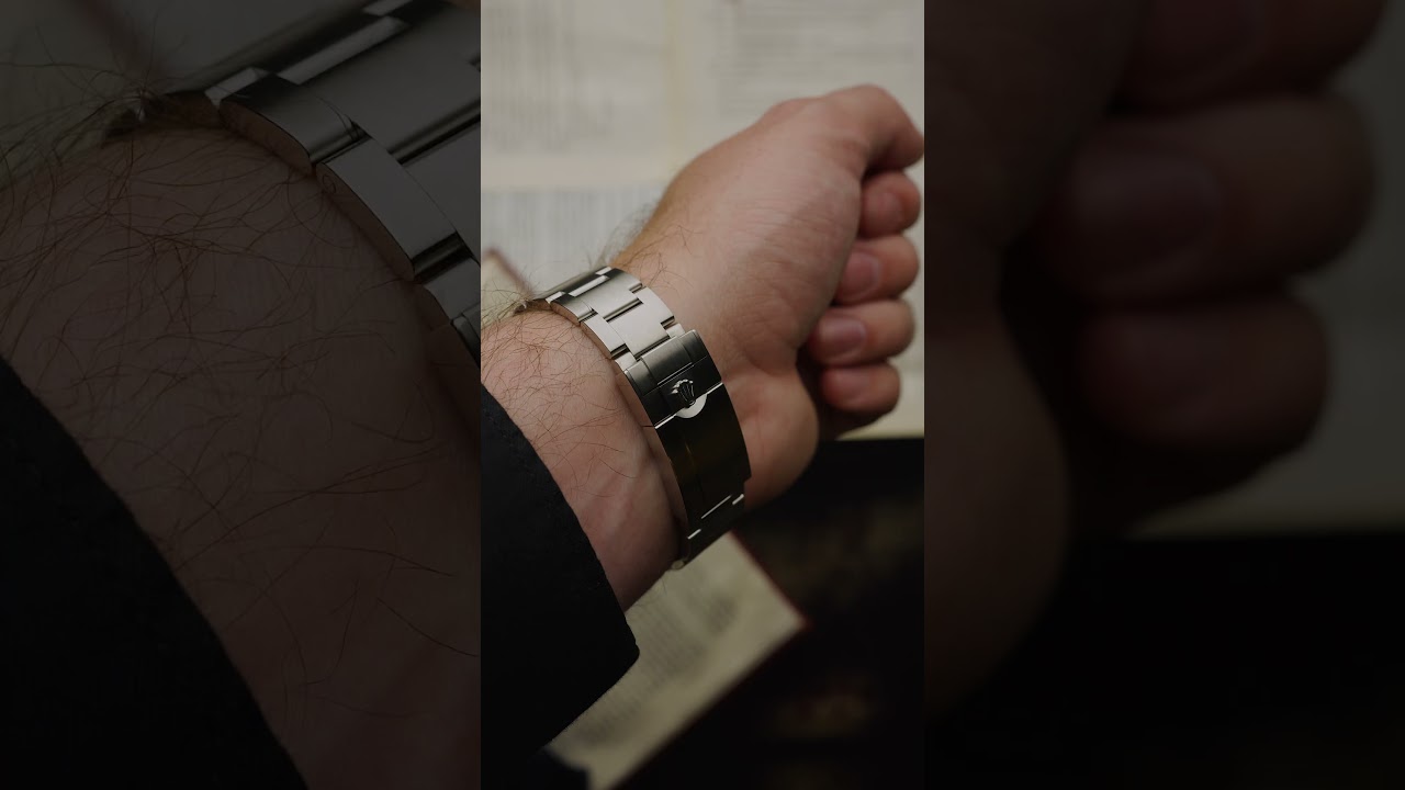 The New Rolex Explorer II 226570 | The Watch Club by SwissWatchExpo