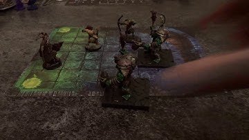 Dungeon Universalis - Artificial Dark Player / ADP (Part 2)