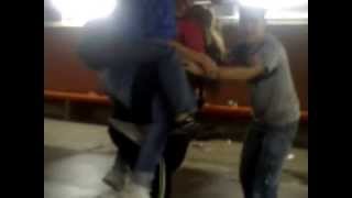 Montinho No Polivalente