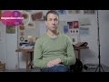 Tobias Menzies' self portrait: 'I feel younger than my years' | Self-portraits