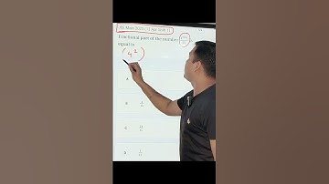 Fractional part of the number 4^2022/15  || Concept of Remainder || Binomial Theorem