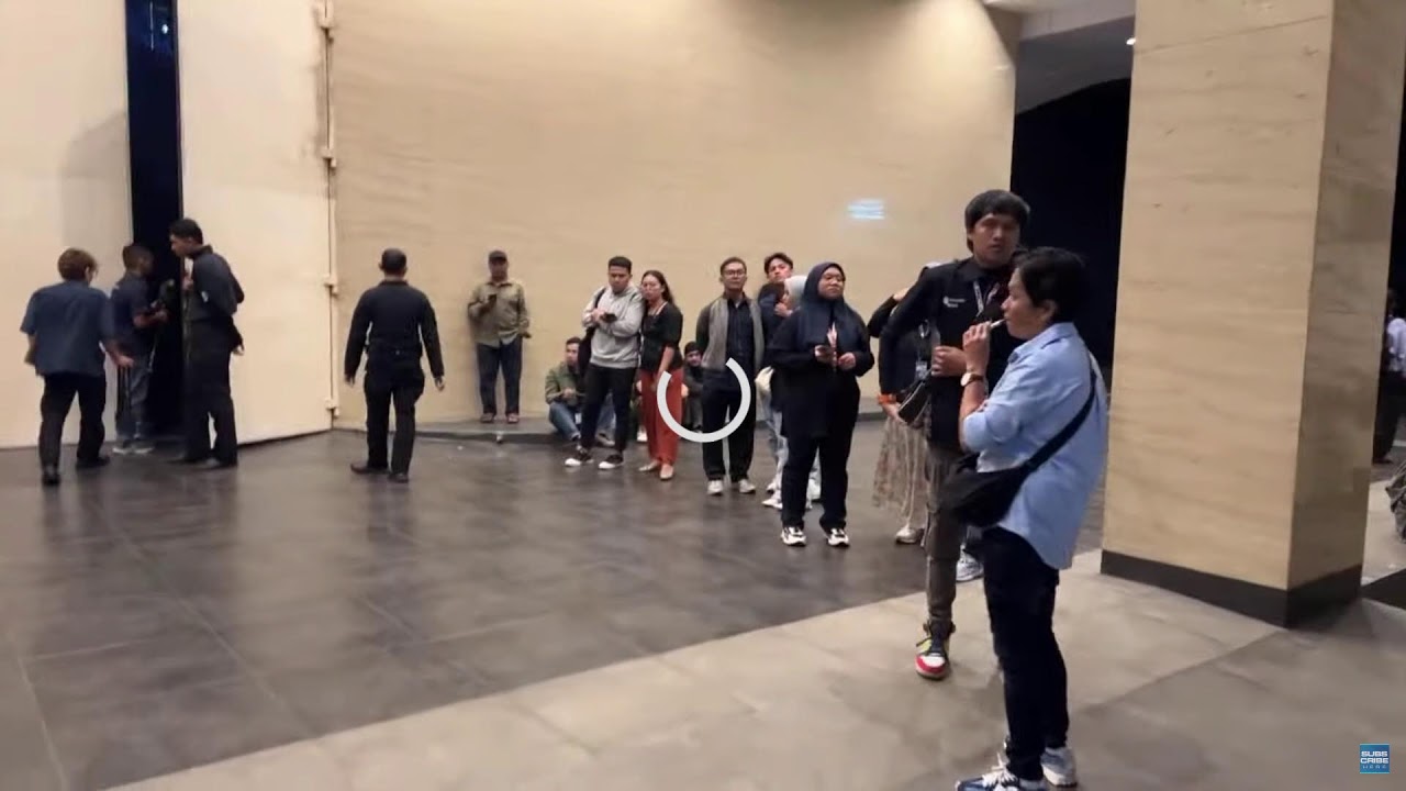 LIVE STREAMING BEFORE ON AIR INDONESIAN DRAMA SERIES AWARDS 2025