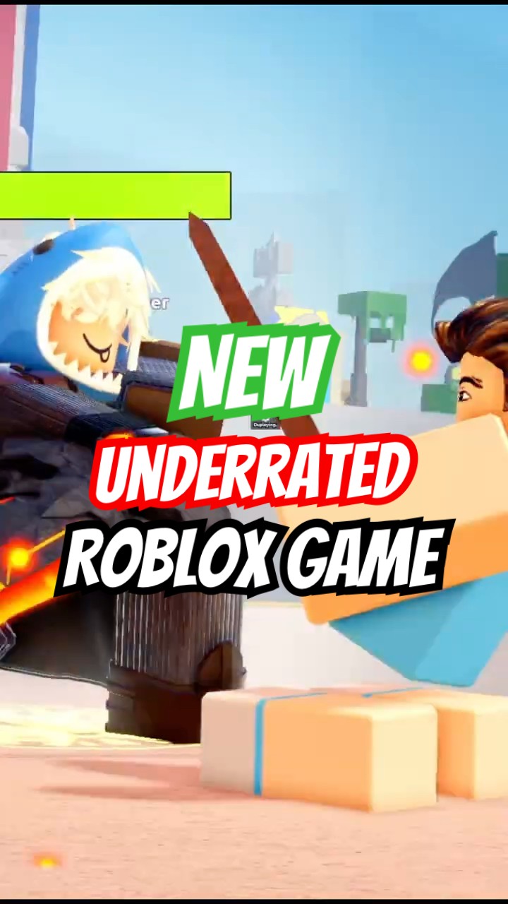 MOST Underrated Fighting Game On Roblox Shorts Roblox Oardefault 
