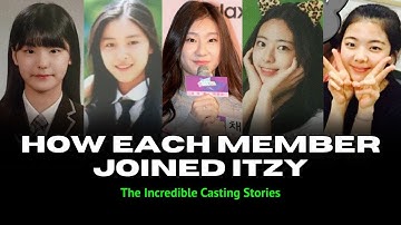 How ITZY Was Formed: From Bathroom Scouting to Hidden Gems