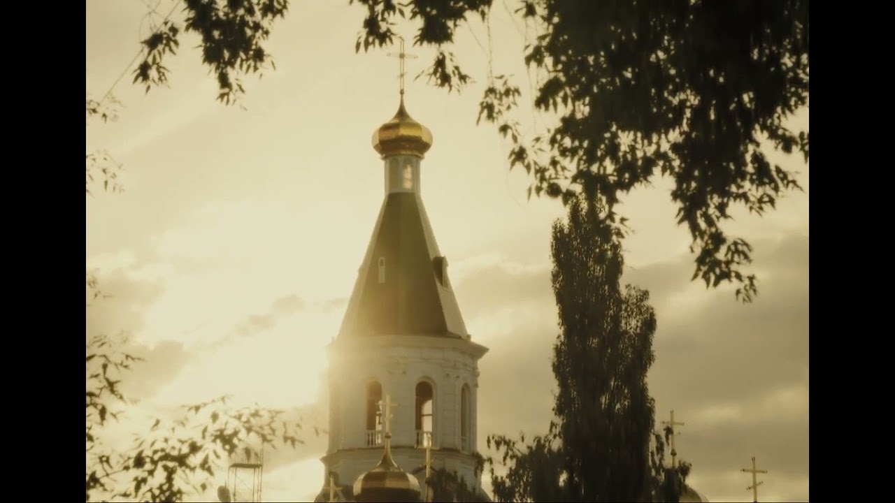 Cinematic Color-Grading of a monument - Omsk, Russia
