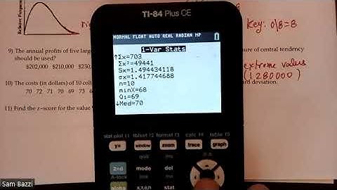 Introduction to Statistics Final Exam Review