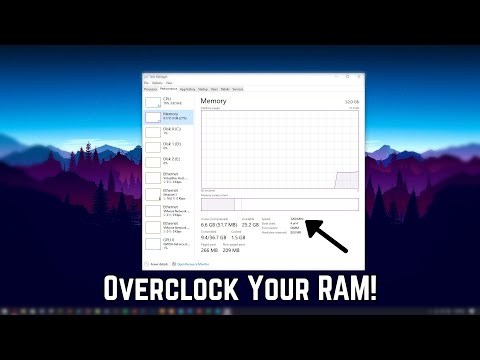 How To Overclock Your RAM! (2020)
