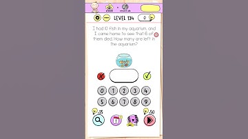 Brain Test: Tricky Puzzles Level 134