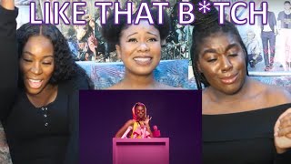 Flo Milli - Like That Bitch (Official Video) | LIVE RATE \& REACTION