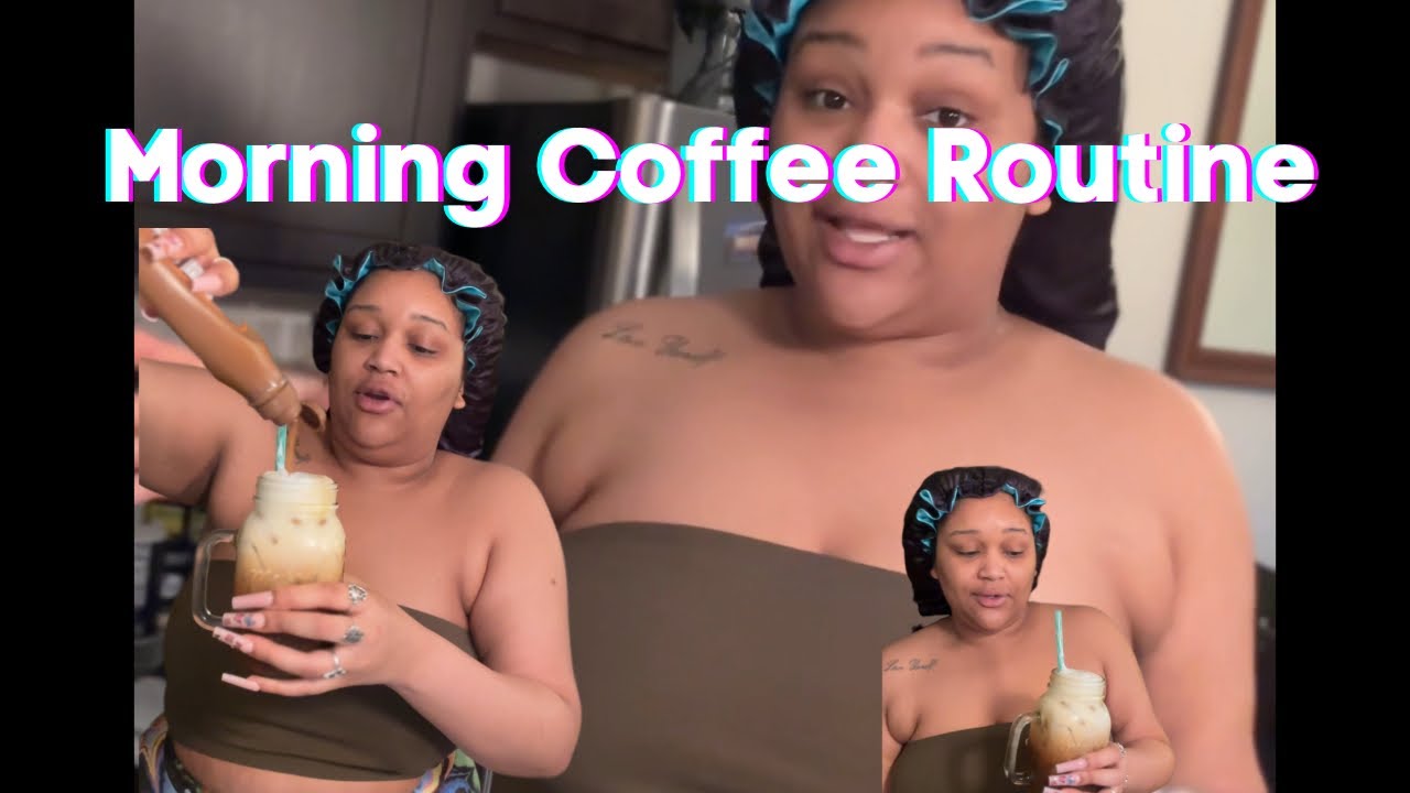 Quick Make Coffee With Me