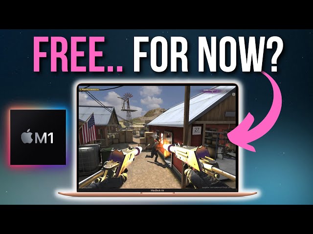 Top 12 Free Mac FPS Games 