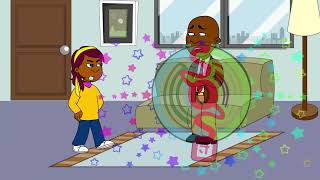 Little Bill Goes Haruhi Suzumiya And Gets Grounded