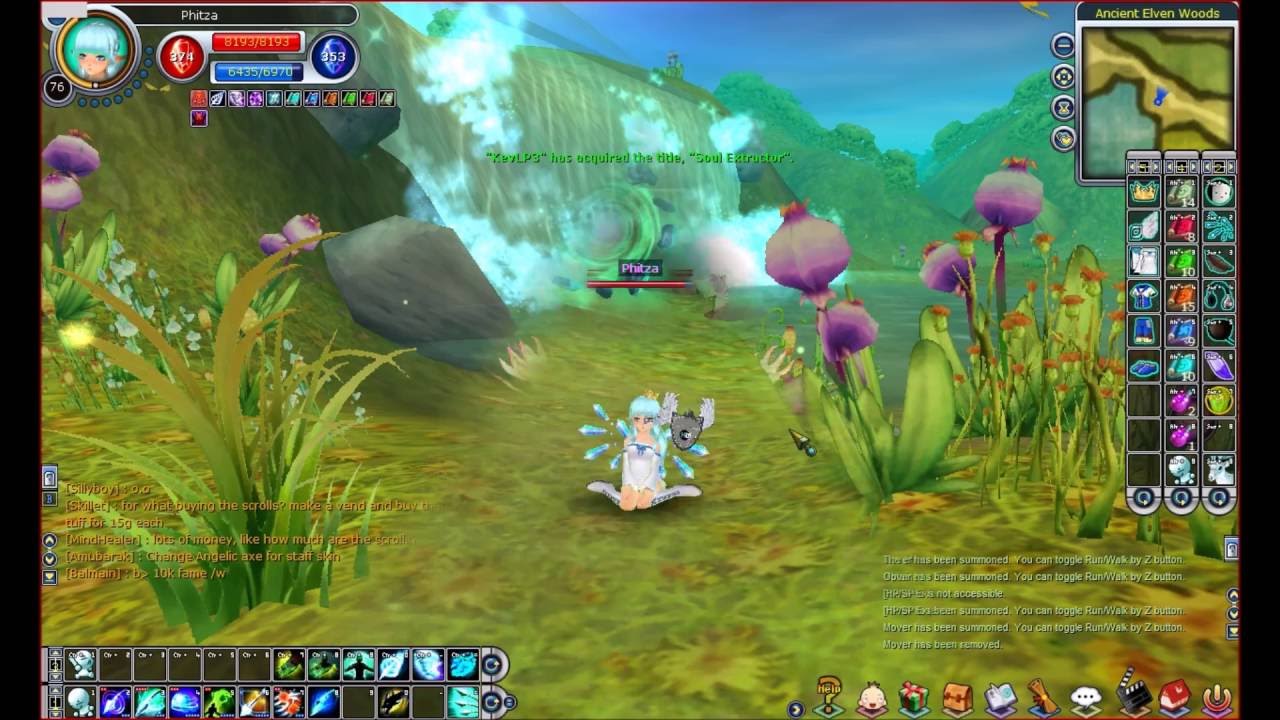 Horizon Online (Fiesta) - Giant Harpy