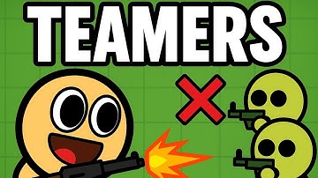 This game was INSANE in Survev.io