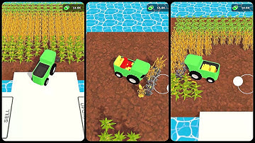 Harvest Rush Mobile Game | Gameplay Android & Apk
