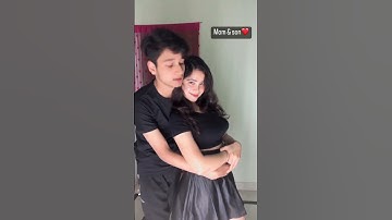 mom son viral instagram reels