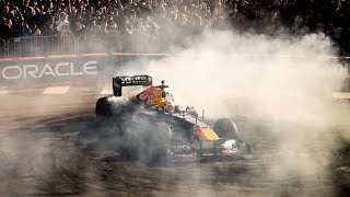 Red Bull Showrun 2026 in San Francisco, United States