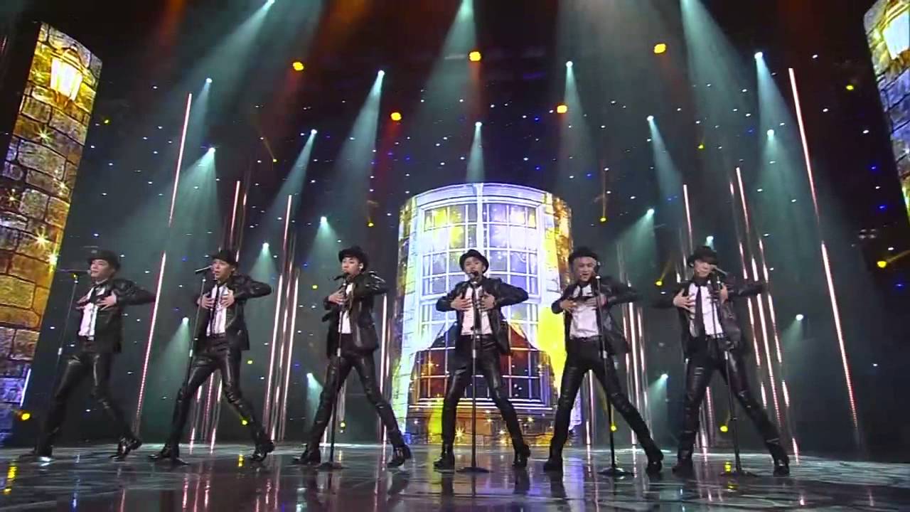 MR MR Do You Feel Me   쇼챔피언 87회