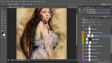 Retro Illustrations Photoshop Action Tutorial