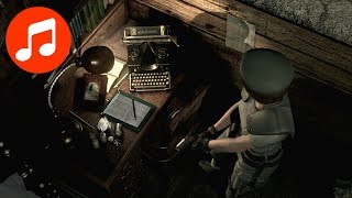 RESIDENT EVIL Music 🎵 Save Room Remake (Relaxing Gaming Music | RE Soundtrack | OST) screenshot 2