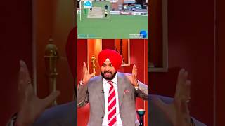 Navjot Singh Sidhu said that Kapil dev Copy funny moments ☠️ #shorts #cricket