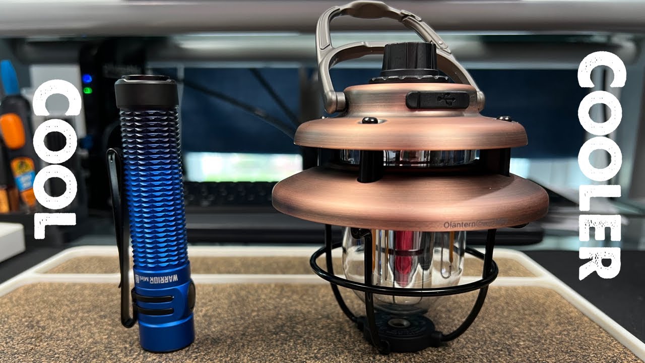 Lanterns, Flashlights, & Knives.. Oh My! YouTube