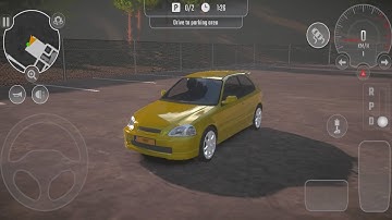 PARKING MASTER MULTIPLAYER 2 GAMEPLAY PART 1