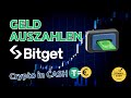Bitget Auszahlung – USDT in Euro umwandeln &amp; auf Bankkonto auszahlen – Schritt-für-Schritt Anleitung