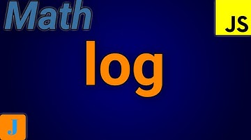 JavaScript Math.log