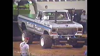 1987 TNT Tractor &Truck Pulling Louisville, KY