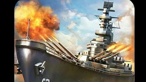 #3 Warship Attack 3D Gameplay Video,but I failed mission.