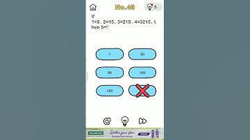 How to play Brain Out game Level 43