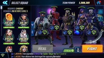 MSF Incursion 2.0 Mutant node 2