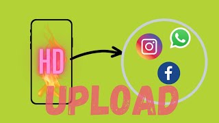 Raw Image Upload On Facebook, Instagram and Anywhere