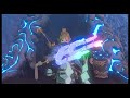 EX The Champions' Ballad Cinematic Cutscene - The Legend of Zelda Breath of The Wild