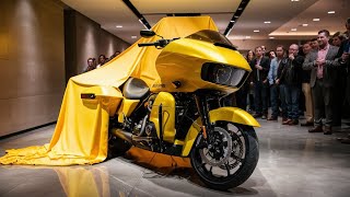 New 2025 Harley-Davidson CVO Road Glide Limited – Finally Launched! First Look!